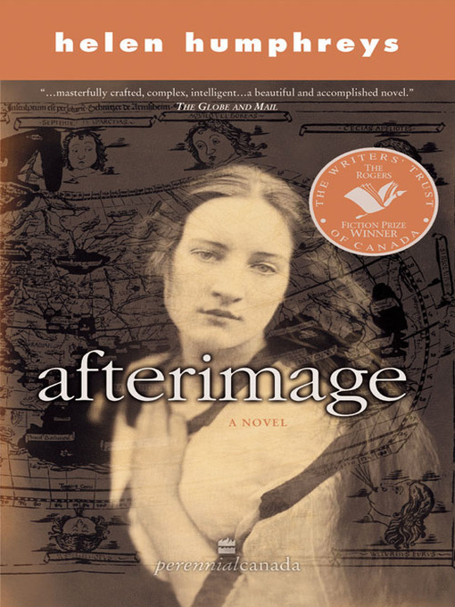 Title details for Afterimage by Helen Humphreys - Available